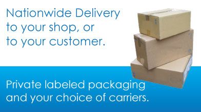 Nationwide Delivery - White Label Packaging and Shipping